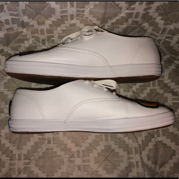 Custom Keds Pac-Man Shoes - Picture 7 of 10